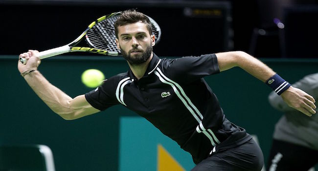Cilic batte a fatica Istomin. Fuori a sorpresa Rosol e Paire