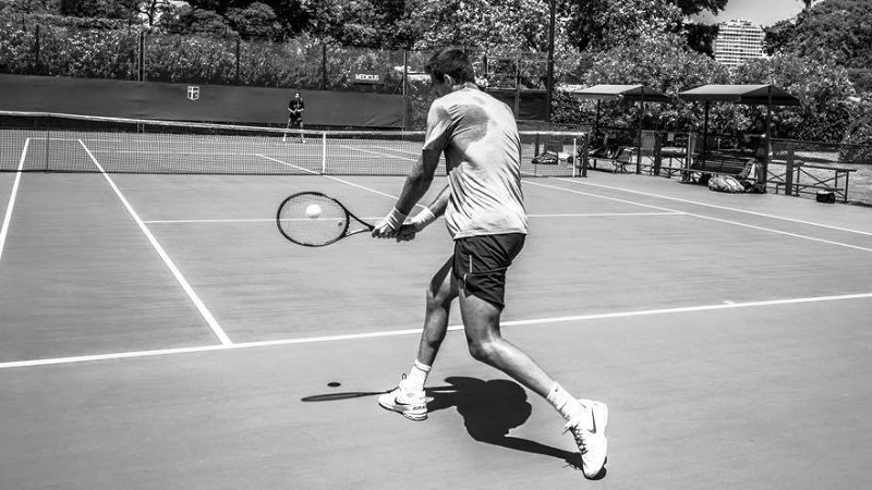 Del Potro, il sole in fondo al tunnel