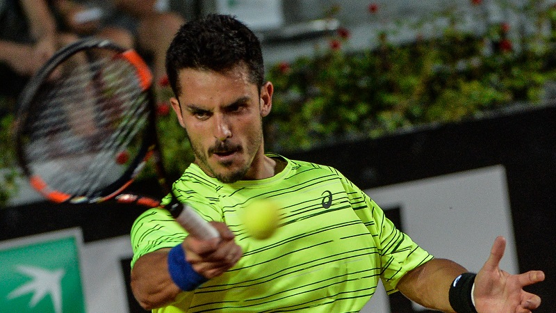 Da Grottaglie a Berdych