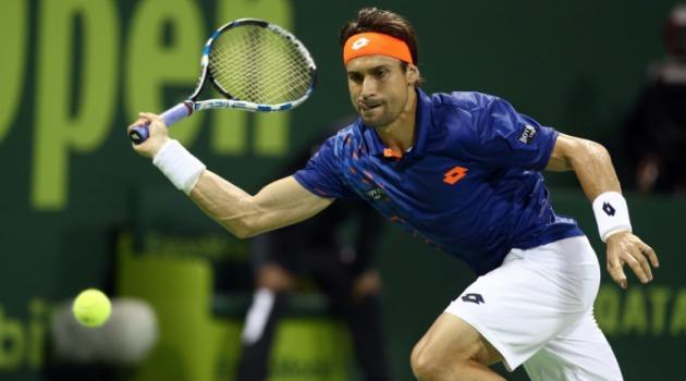 Ferrer e Delbonis passano a Babolat