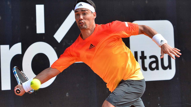 Fognini, un 2016 ad alto rischio