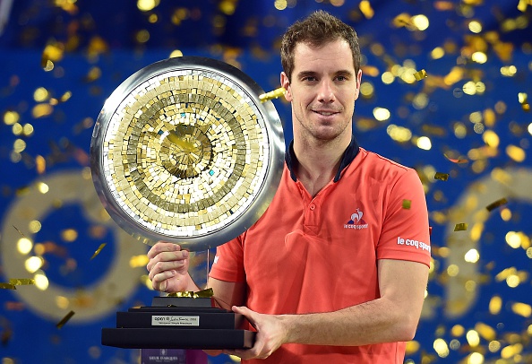 Gasquet fa 13 a Montpellier! Estrella fa il bis a Quito
