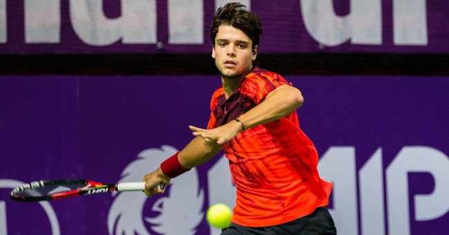 Gerasimov-Moriya e Barrere-Herbert in semifinale