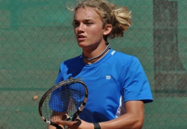 Itf Trento: Bellotti guida il main draw