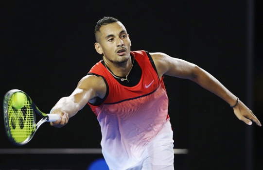 Kyrgios: il sigillo di un predestinato