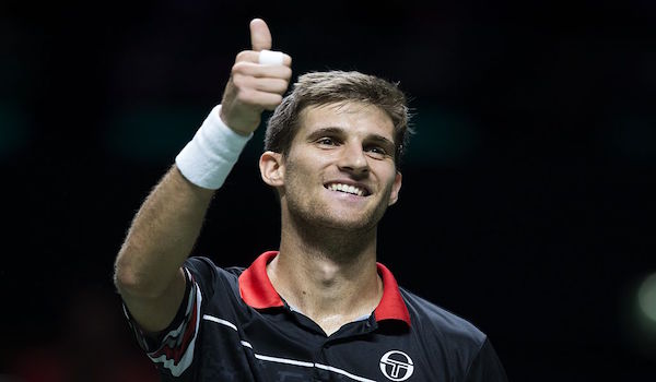 Martin Klizan rimonta Mahut e si porta in finale