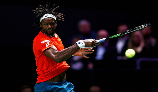 Monfils batte un coraggioso Zverev e trova Kohlschreiber in semifinale. Cilic eliminato.