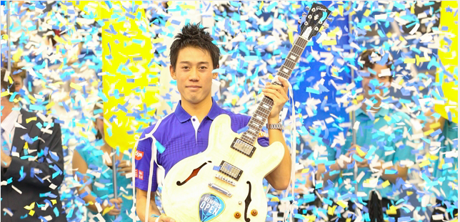 Nishikori, poker a Memphis