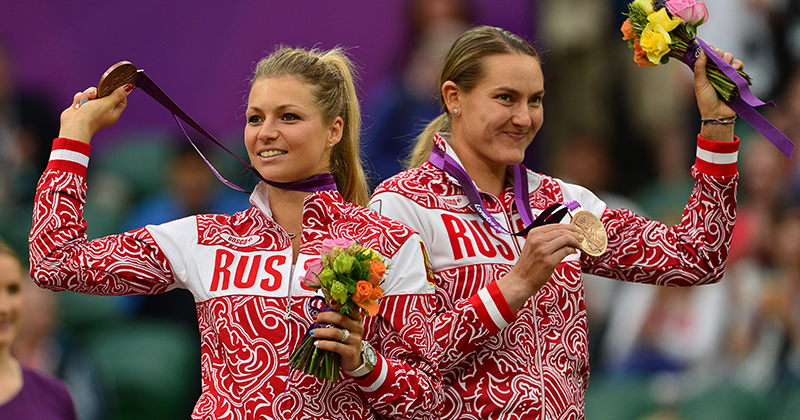 Nadia non ha perso le speranze