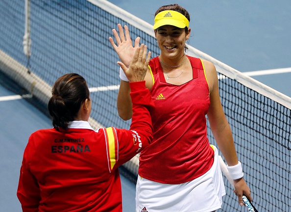 Play-off Fed Cup, c’è la Spagna per le azzurre