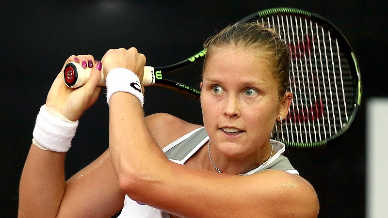 L’erba voglio di Shelby Rogers