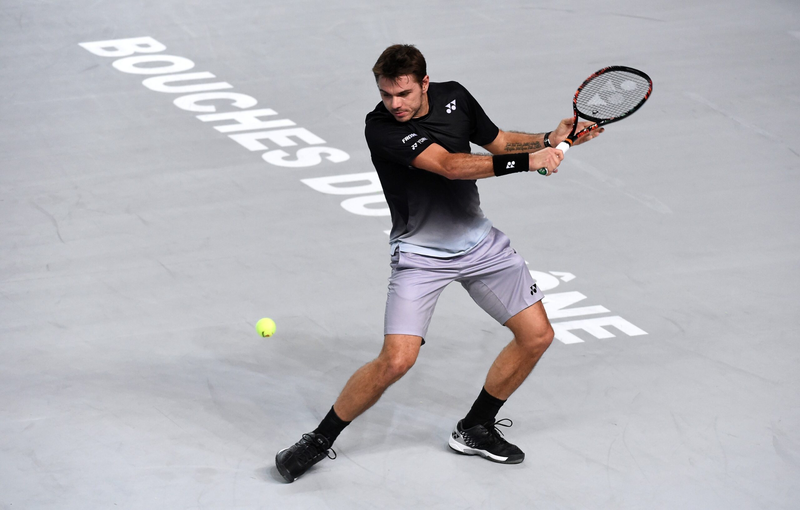 Wawrinka e Cilic con il brivido