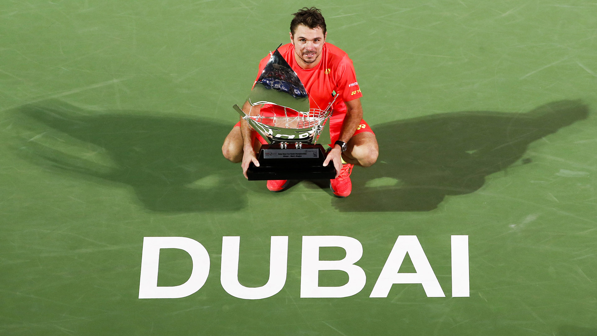 Wawrinka emiro a Dubai. Cuevas fa il bis a San Paolo. Thiem inarrestabile in Messico