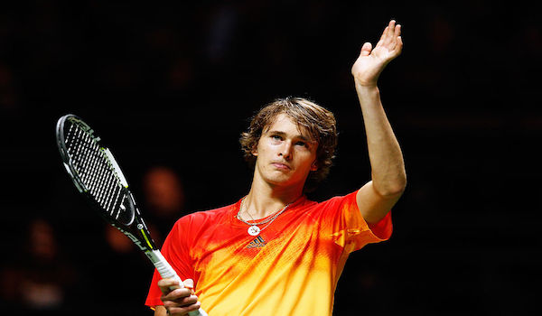 Zverev fa innamorare Rotterdam. Sconfitto Simon dopo tre ore di gioco
