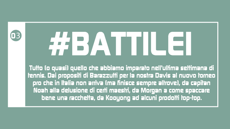 #BATTILEI / 03