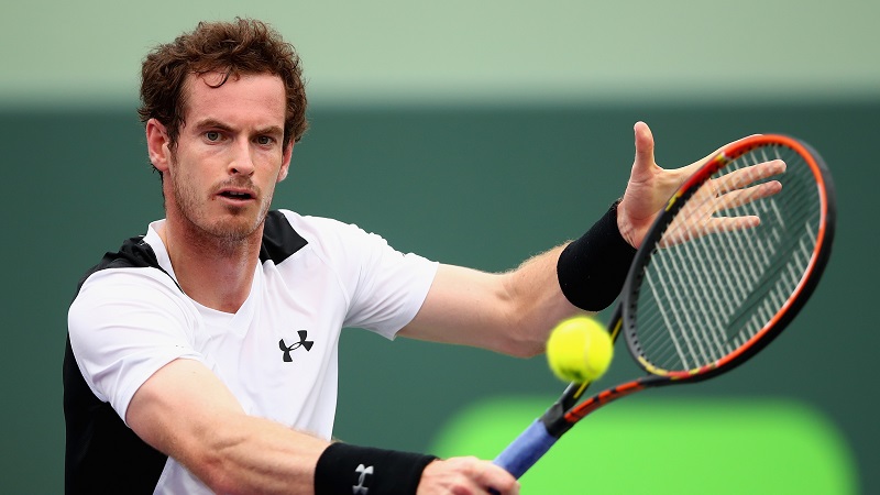 Papà Murray inciampa anche a Miami