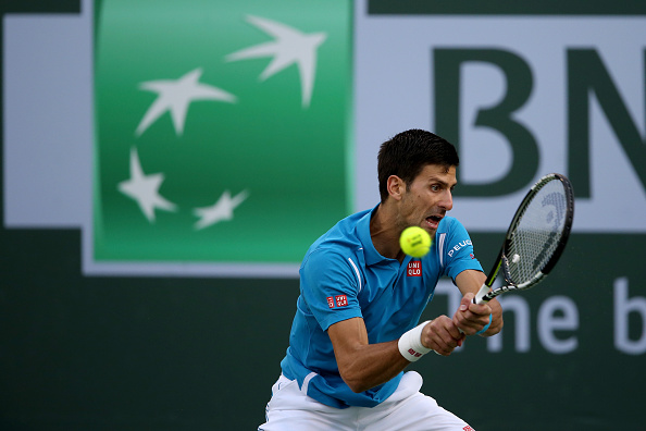 Djokovic e Nadal, inizio in salita ad Indian Wells