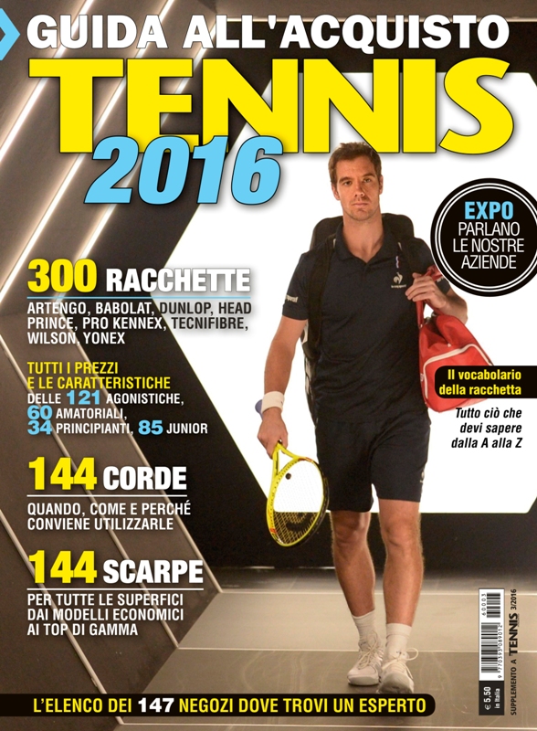 Guida all’acquisto 2016: in edicola e in digitale