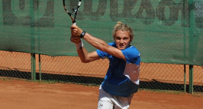Itf Trento: fuori anche Vigani