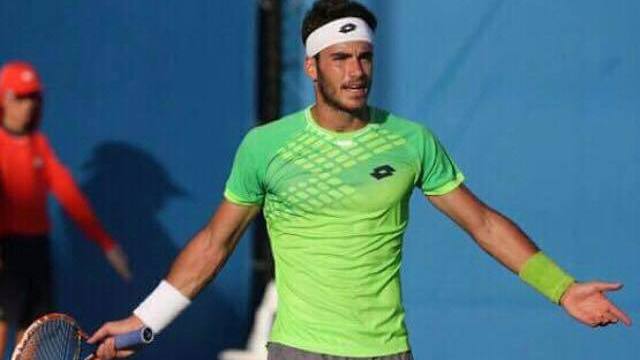 Itf Trento: Pellegrino e Vilardo eliminati