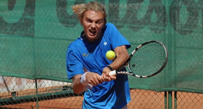 Itf Trento: Vigani non si ferma