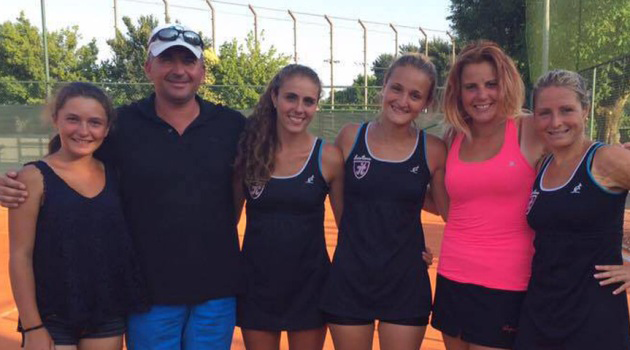 Junior Milano: pronte per la Serie B