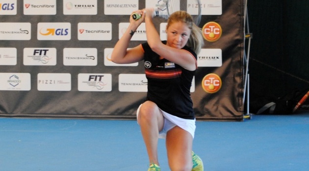 Melena avanti nell’Open Campaccio