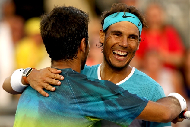 Nadal portabandiera a Rio?