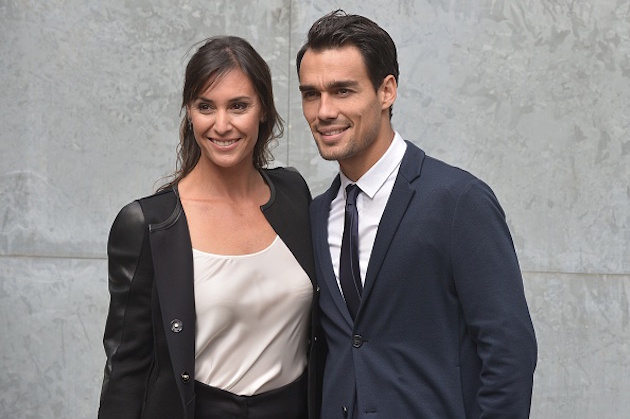 Pennetta e Fognini sposi a giugno