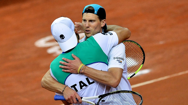 “Italia, puoi andare in finale”