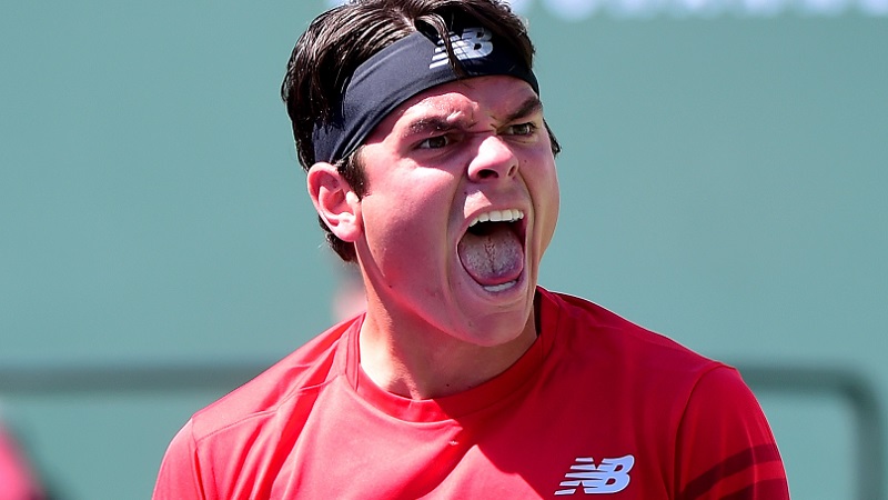 Le soluzioni di Milos Raonic