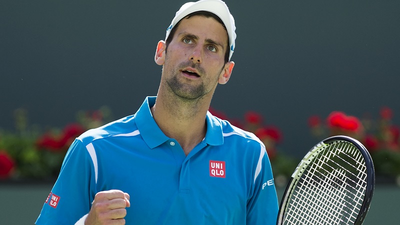 Djokovic non butta via niente