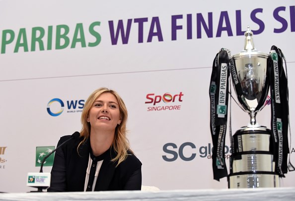 Sharapova verso il ritiro?