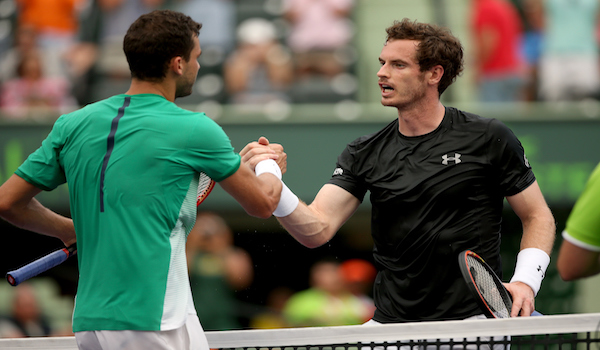 Murray e Serena ko: shock a Miami