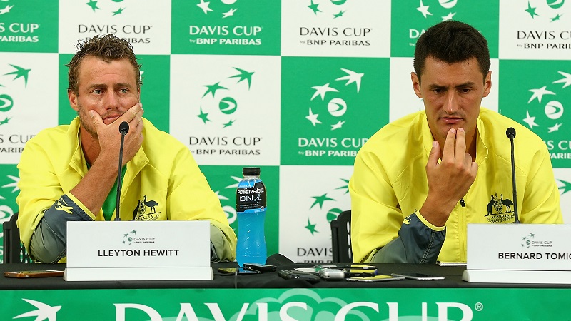 Furia Tomic contro Kyrgios!