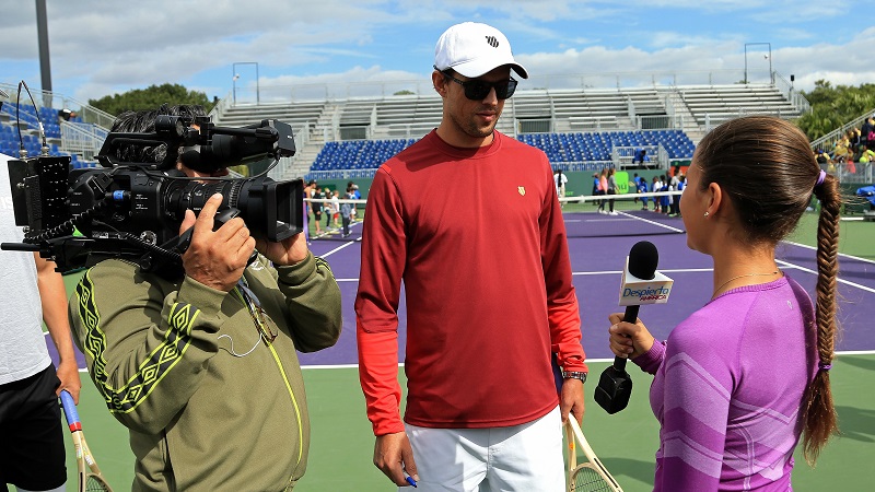 Miami Open 2016 in TV