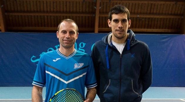 Vitari vince il rodeo con vista Futures