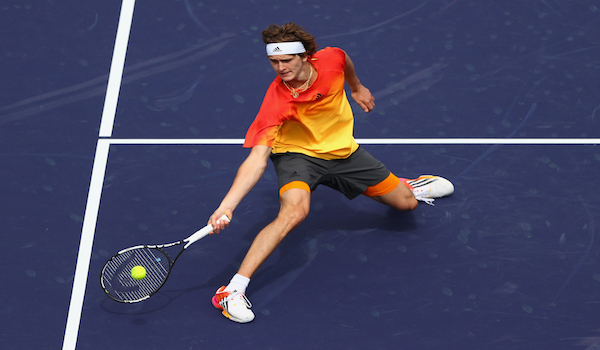 Zverev adesso arriva il bello