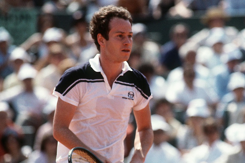John McEnroe