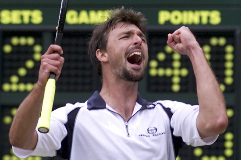 Goran Ivanisevic