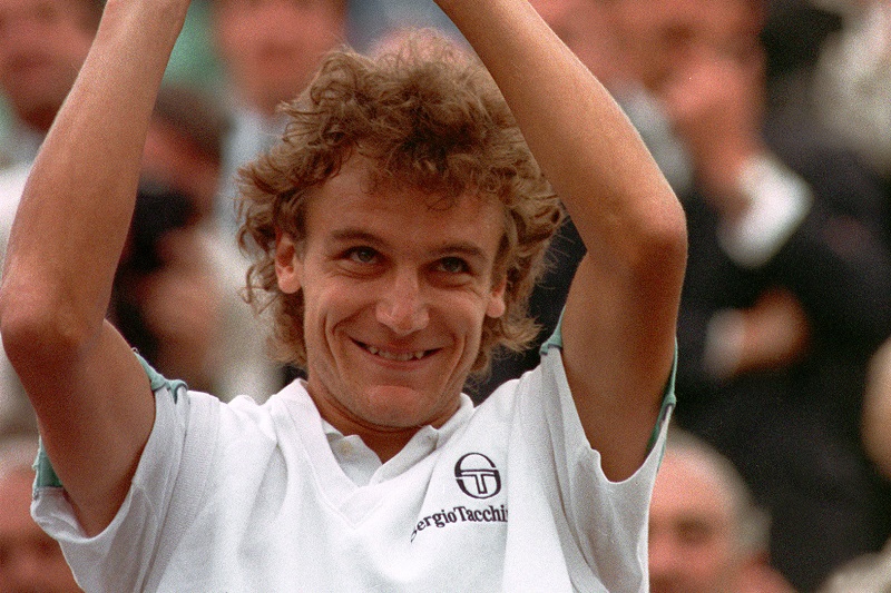 Mats Wilander