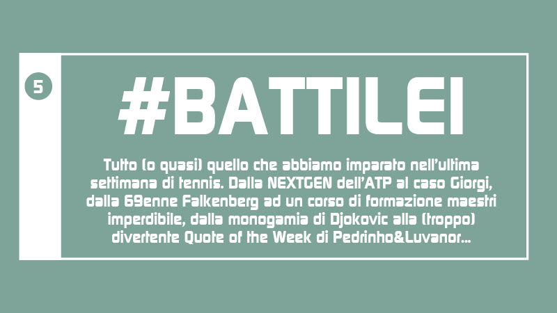 #BATTILEI / 05