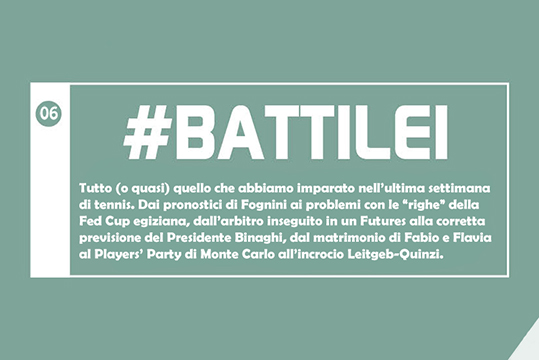 #BATTILEI / 06
