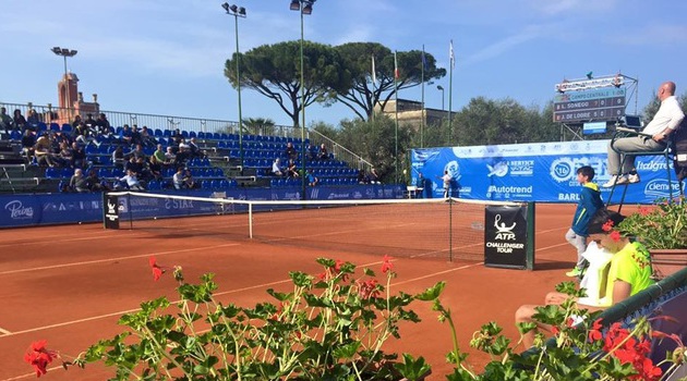 Barletta Challenger: Sonego a un passo dal main draw