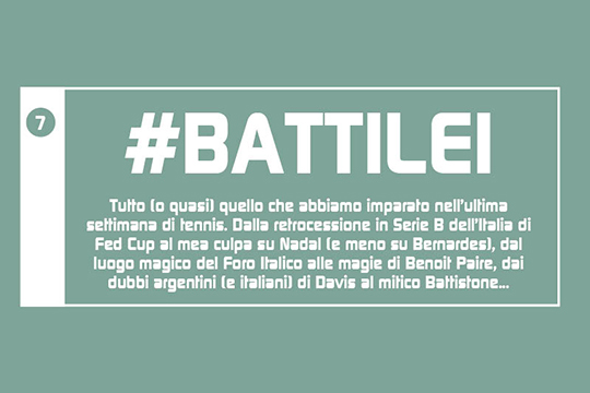 #BATTILEI / 07