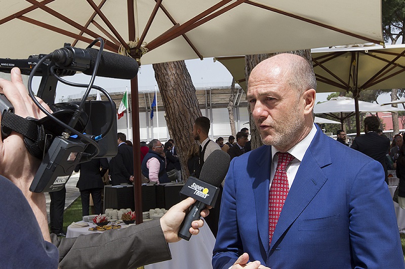 FIT-Giorgi. Binaghi: “Un caso da Telefono Azzurro”