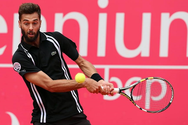 E’ sempre il solito, maledetto, Benoit Paire