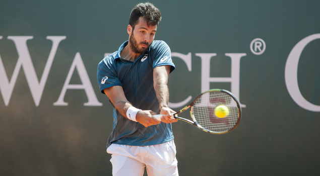 Caruso ai quarti, Mager e Napolitano no