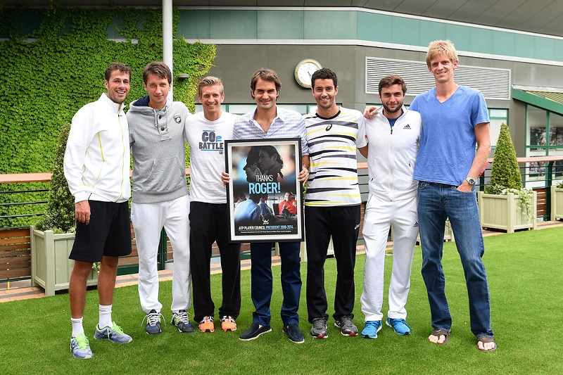 Tempo di elezioni: alla scoperta del Consiglio Giocatori ATP