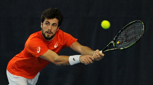 Credem Futures: main draw con 13 italiani